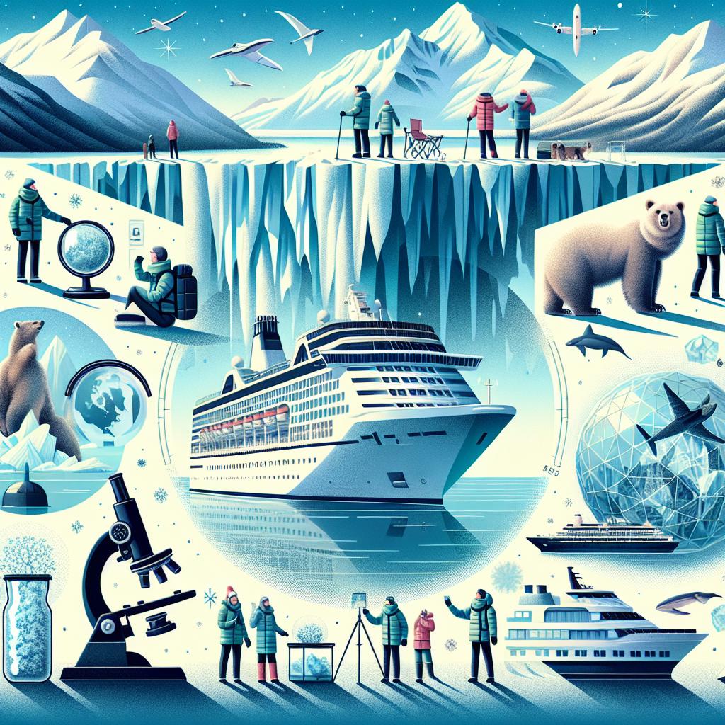 Tips for the Perfect Icefield ⁢Cruise ⁤Experience