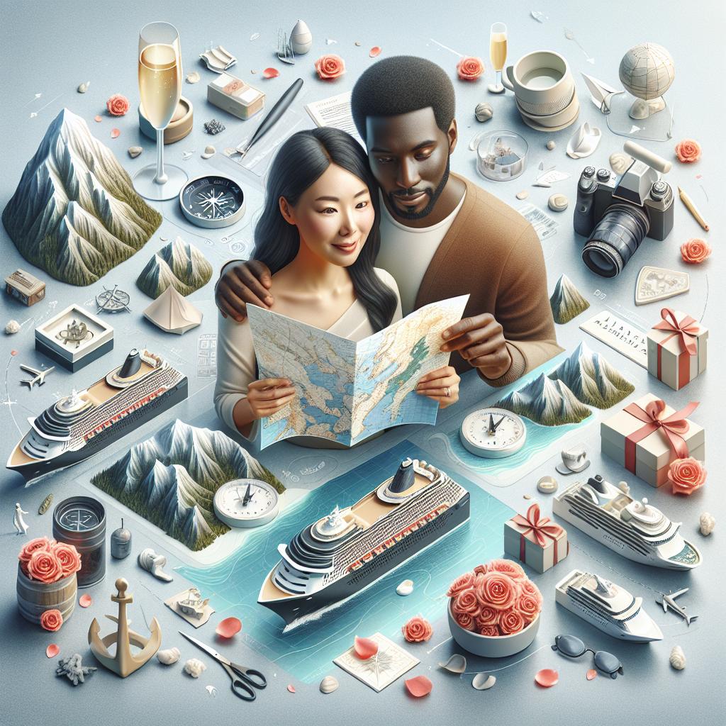 Setting Sail⁢ on Romance: Choosing the⁤ Right Cruise Line for‌ Your Dream Journey