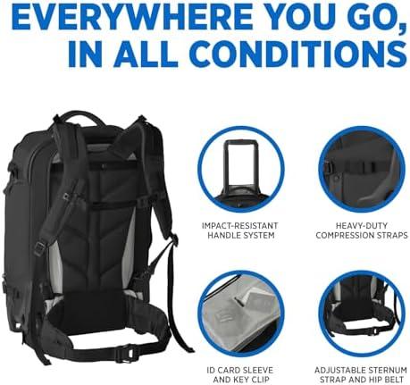 Adventure-Ready: Our Review of the Gear Warrior XE Luggage