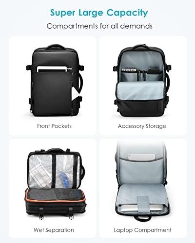 Journey in Style: Our HOMIEE Travel Backpack Review