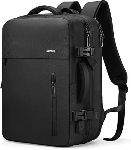 Journey in Style: Our HOMIEE Travel Backpack Review