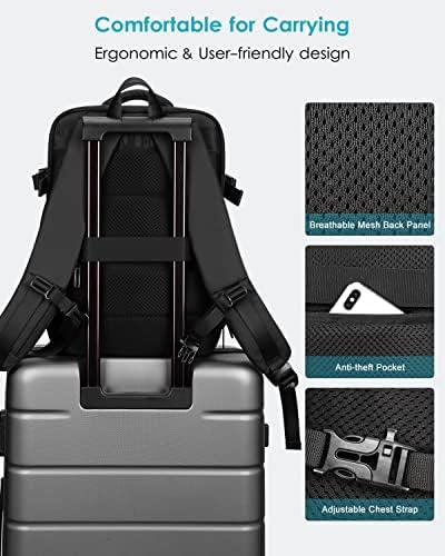 Journey in Style: Our HOMIEE Travel Backpack Review