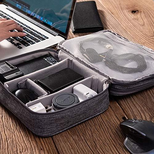 Our Must-Have Tech Organizer for ⁢Hassle-Free Travel