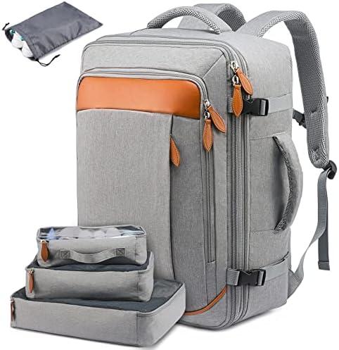 Journey Ready: Our Take on the LOVEVOOK 45L Backpack