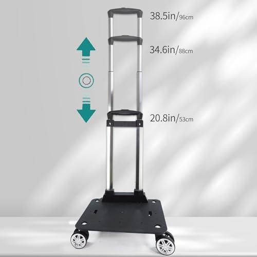 Revolutionize Our Travels with the HapBoby Backpack Trolley!