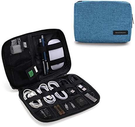 Our Compact Yet Mighty⁣ Travel Tech Organizer Companion