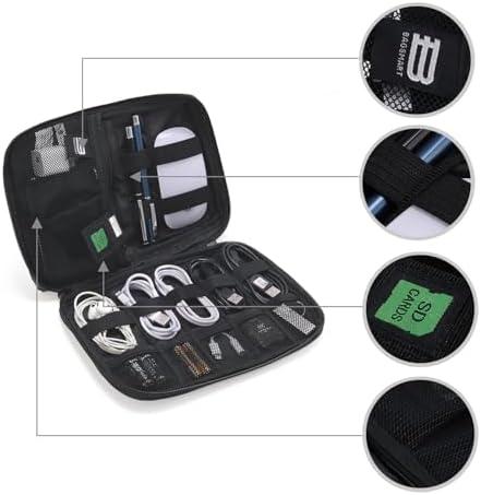 Our​ Compact Yet Mighty Travel Tech Organizer Companion