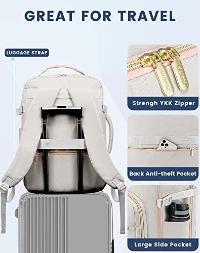 Travel with LOVEVOOK: The Ultimate Travel Backpack Unveiled!