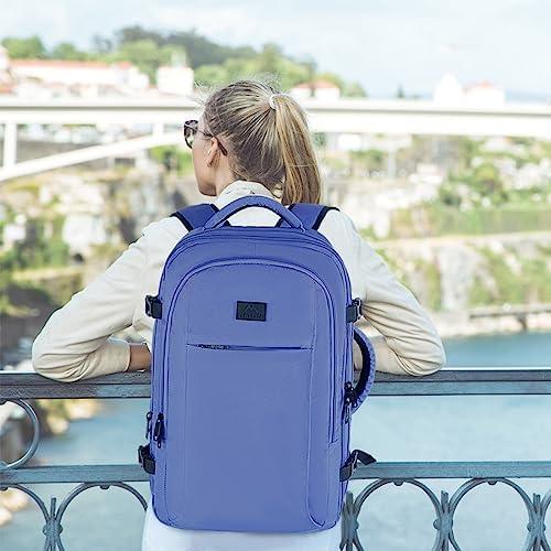 Travel in Style: Our MATEIN 50L Backpack Adventure