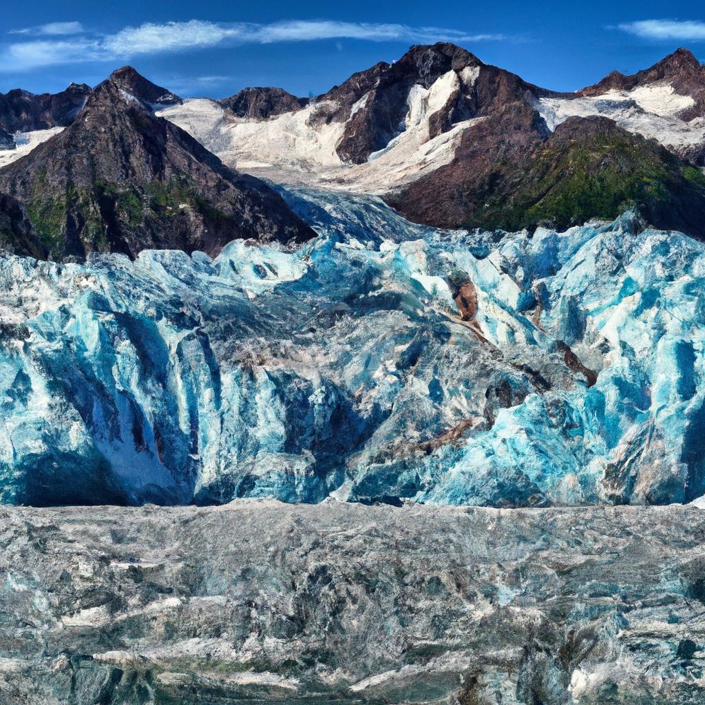 Breathtaking ⁢Views and Thrilling Experiences: ​The Best Glacier Trails to⁢ Explore