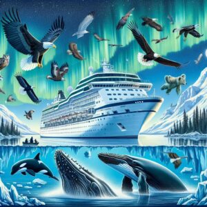 Wildlife Wonders on an Alaska Cruise: What to Expect