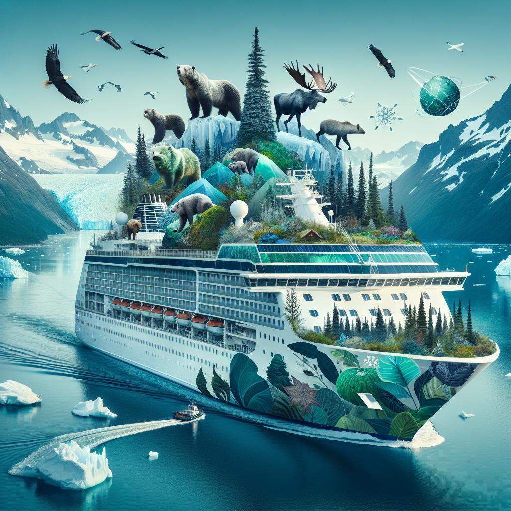 Alaska’s Best Cruise Ports for Nature and Wildlife