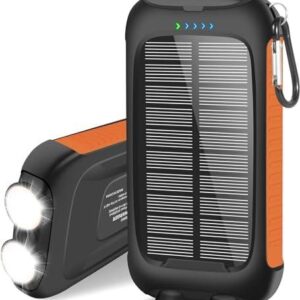 Our Ultimate Outdoor Power Companion: Versatile Charger Bank