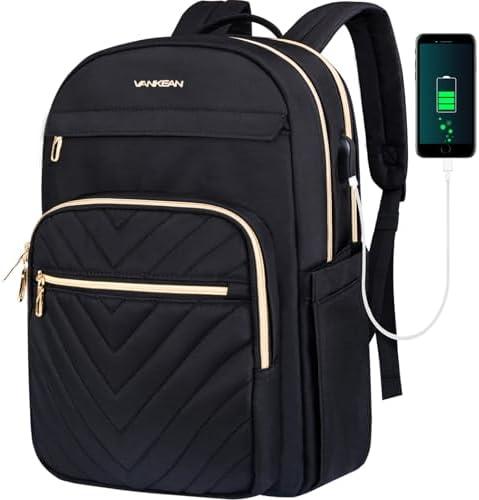 Our Stylish VANKEAN Backpack: The Ultimate Travel Sidekick