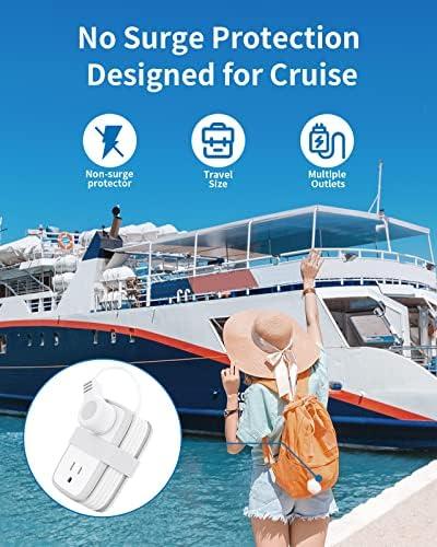 Compact Cruise Companion: The Ultimate Charging Station