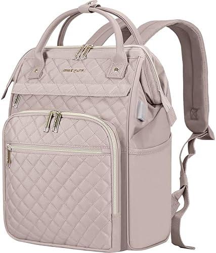 Our Stylish Journey with the EMPSIGN Dusty Pink Backpack