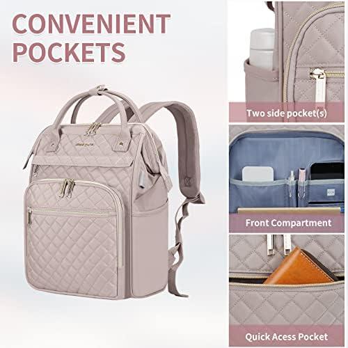 Our Stylish Journey with the EMPSIGN Dusty Pink Backpack