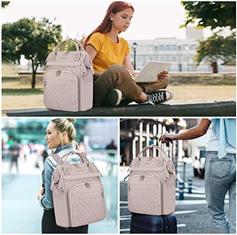 Our Stylish Journey with the EMPSIGN Dusty Pink Backpack