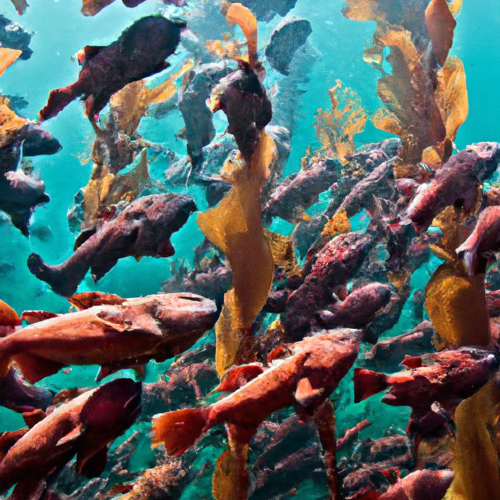 Exploring⁤ Magnificent⁣ Marine Life in Alaskas Coastal Waters