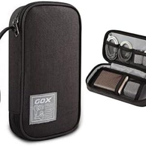 Our Trusty Traveling Companion: The GOX Cable Organizer