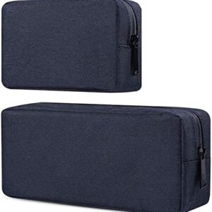 Our Trusty Travel Companions: A Compact Organizer Duo