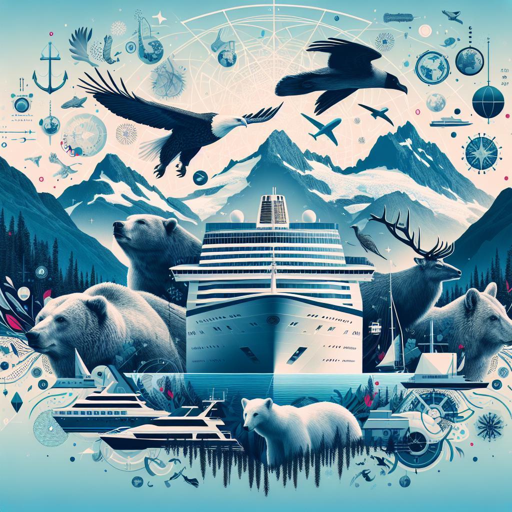 Adventure Seekers’ Guide to Alaska Cruises