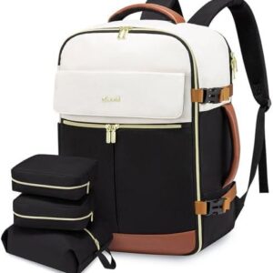 Explore the World with Our LOVEVOOK TSA Travel Backpack