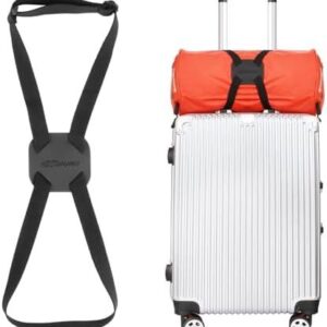 Travel Made Easy: Our Experience with Bag Bungee Straps