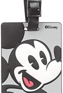 American Tourister Disney Luggage Tag, Mickey Mouse, One Size