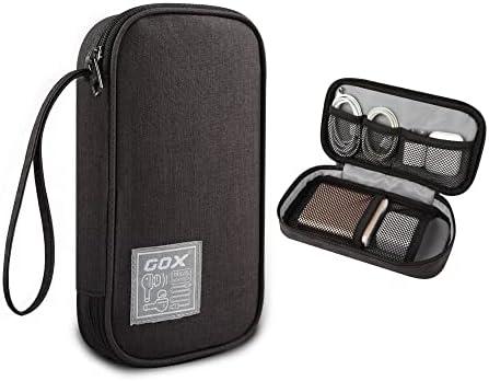 Our Trusty Traveling Companion: The GOX⁤ Cable Organizer