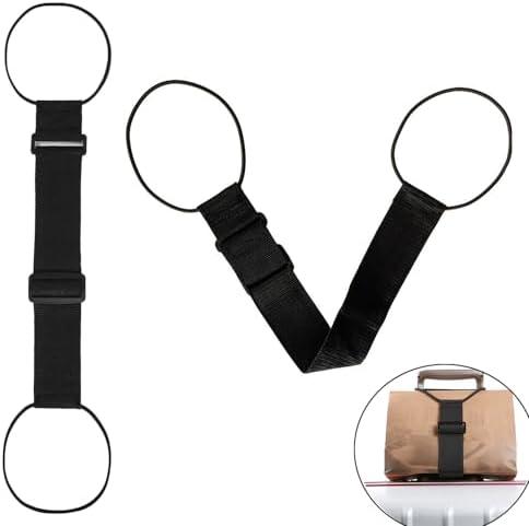 Travel Light & Smart: Our Review of Handy Luggage Straps