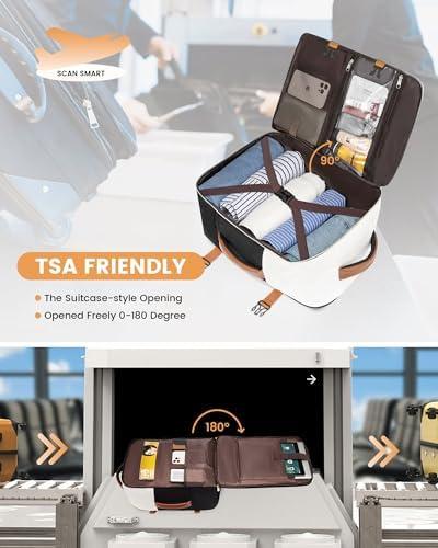 Explore the World with Our LOVEVOOK TSA Travel Backpack