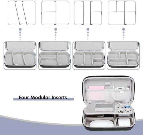 Our Modular Tech Organizer: Customizing⁤ Digital​ Nomad Life