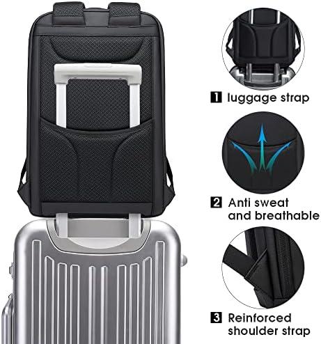 Travel & Tech Ready: Our take on the BANGE Smart Backpack