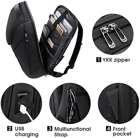 Travel & Tech Ready: Our Take on the BANGE Smart Backpack