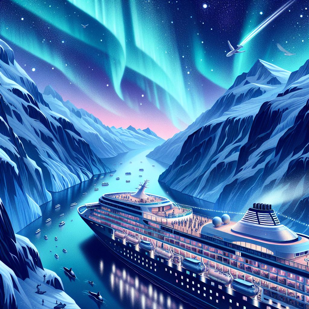 Cruise Companions: Choosing⁣ the Perfect‍ vessel ‍for Your Alaskan Adventure