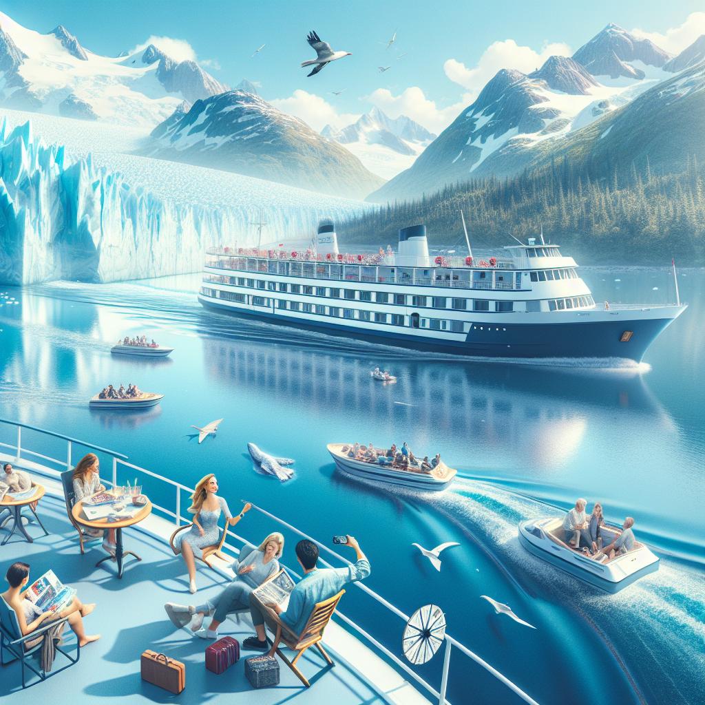 Discover the Charm of Intimate Voyages in Alaska