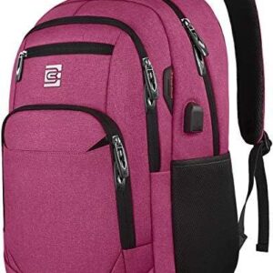 Travel Smart: Our Review of the Feature-Packed Rose Red Backpack