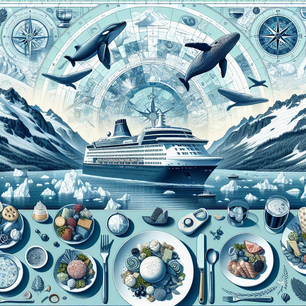 Alaska Cruise Ship Dining: What to Expect on Board