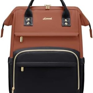 Why We Love the LOVEVOOK Leather Backpack: A Must-Have!