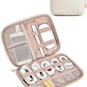 Our Ultimate Travel Tech Organizer: The Compact Marvel