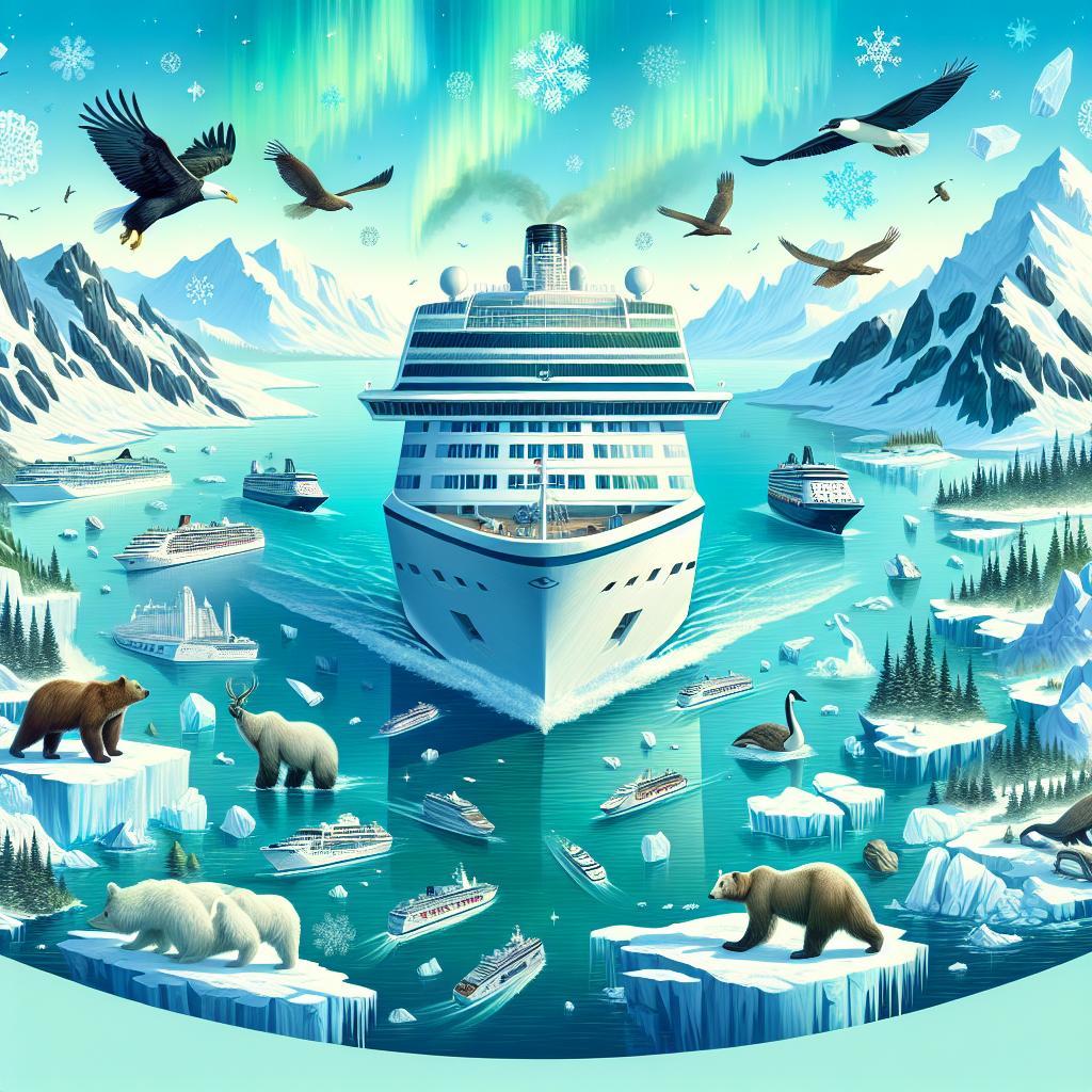 How to Plan an Alaska Cruise with a Large Group