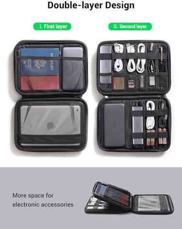 The Organizational Haven: Our Versatile Travel Companion