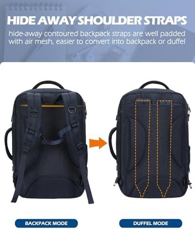 Travel Easy: Our Take on the Hynes Eagle 44L Backpack