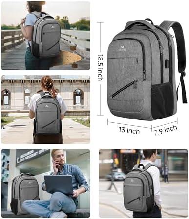 Journey Seamlessly: MATEIN Backpack Unpacked with Ease