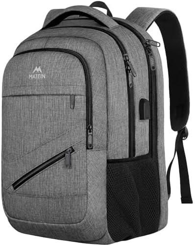 Journey Seamlessly: MATEIN Backpack Unpacked with Ease