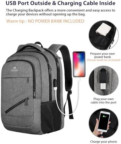 Journey Seamlessly: MATEIN Backpack Unpacked with Ease