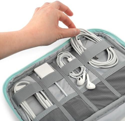 Our Tidy Voyage: A Cord Organizer's Practical Charm