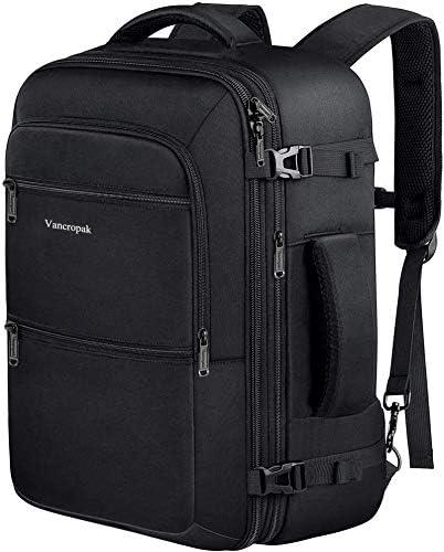 Vancropak Backpack: Our Go-To for Stress-Free Travels