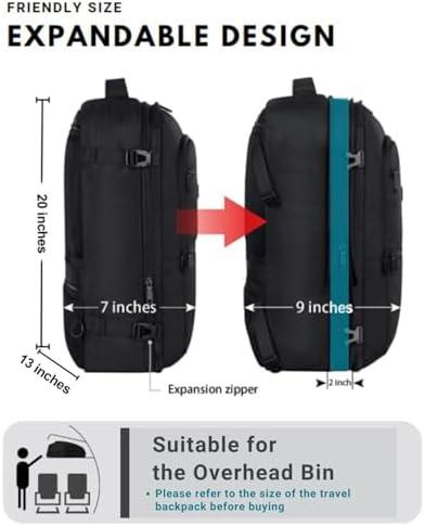 Vancropak Backpack: Our Go-To for Stress-Free Travels